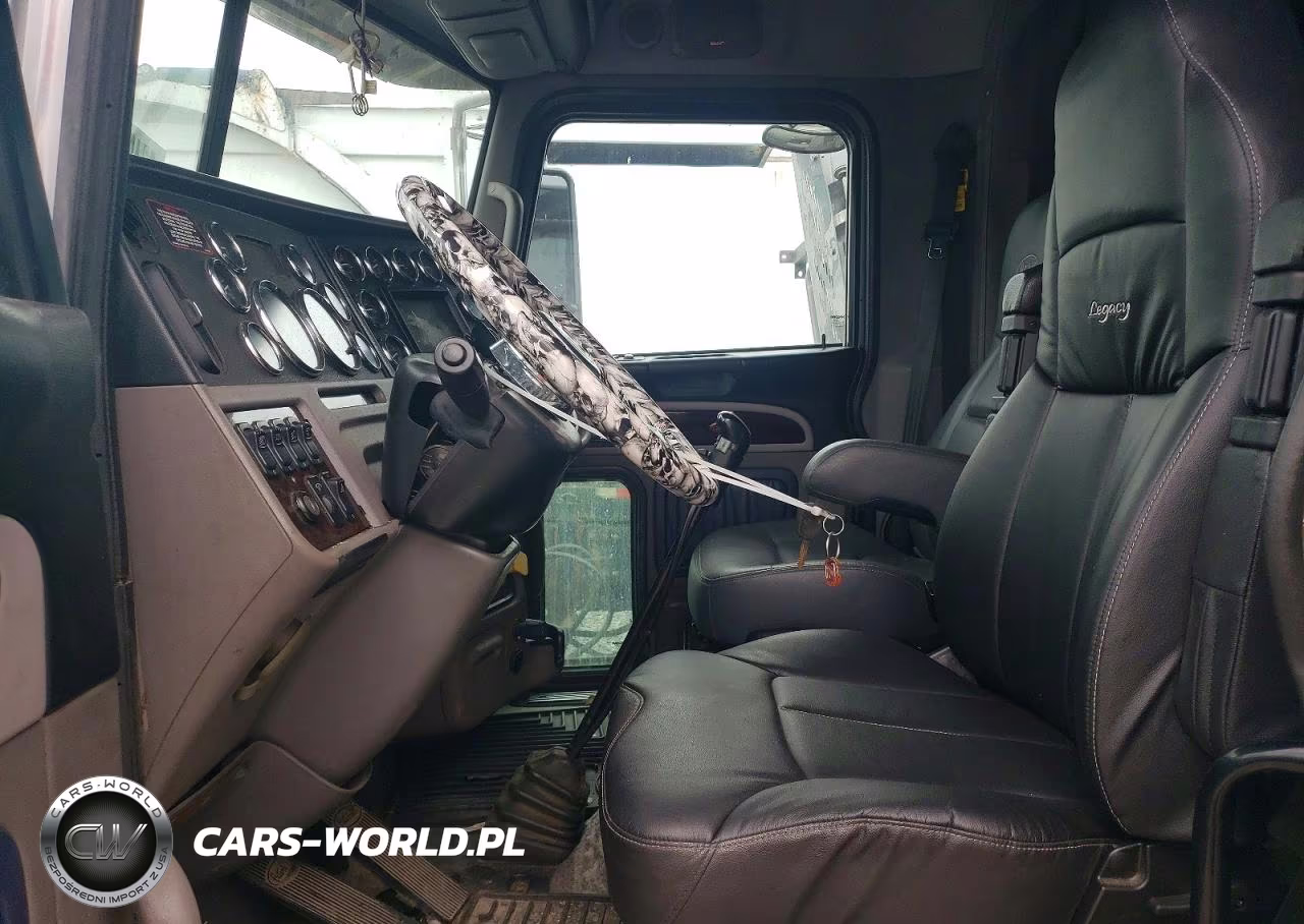 2012 Peterbilt 389 VIN:1XPXD49XXCD162269 - 5