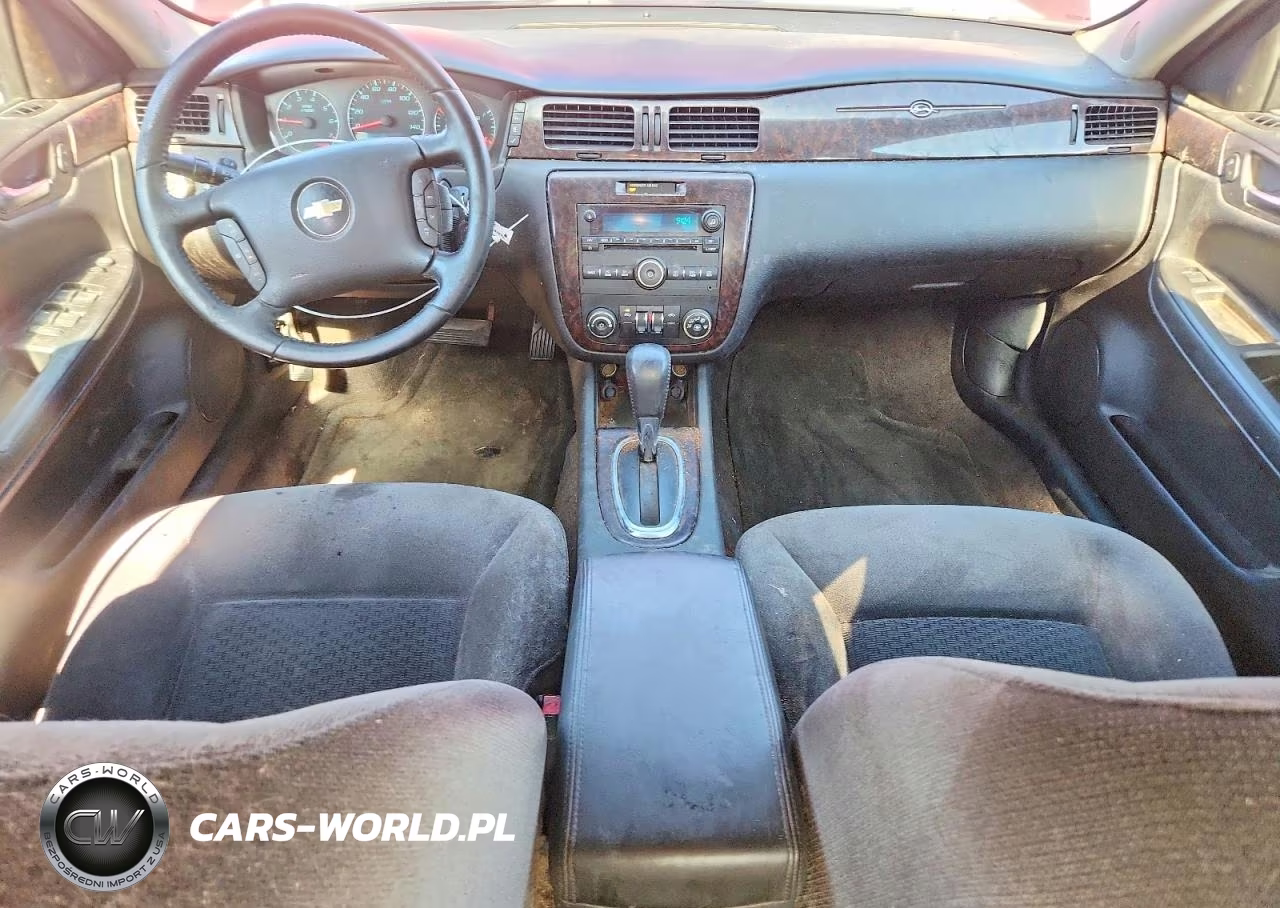 2014 Chevrolet Impala Limited Lt VIN:2G1WB5E33E1125227 - 8