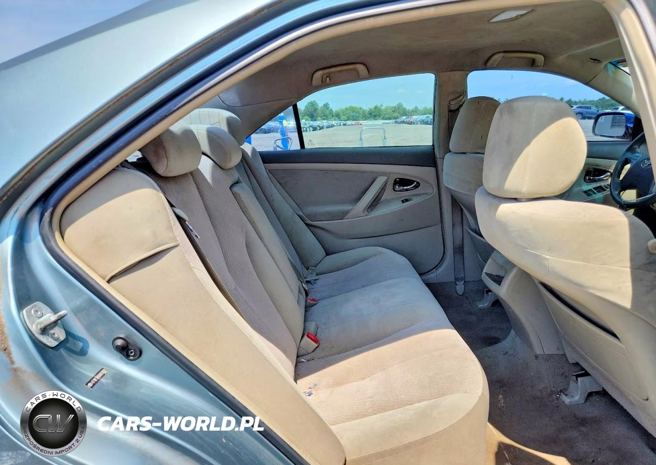 2010 Toyota Camry Le VIN:4T1BF3EK6AU556001 - 10