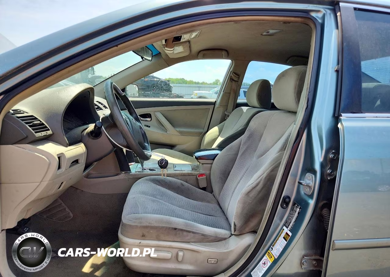2010 Toyota Camry Le VIN:4T1BF3EK6AU556001 - 7