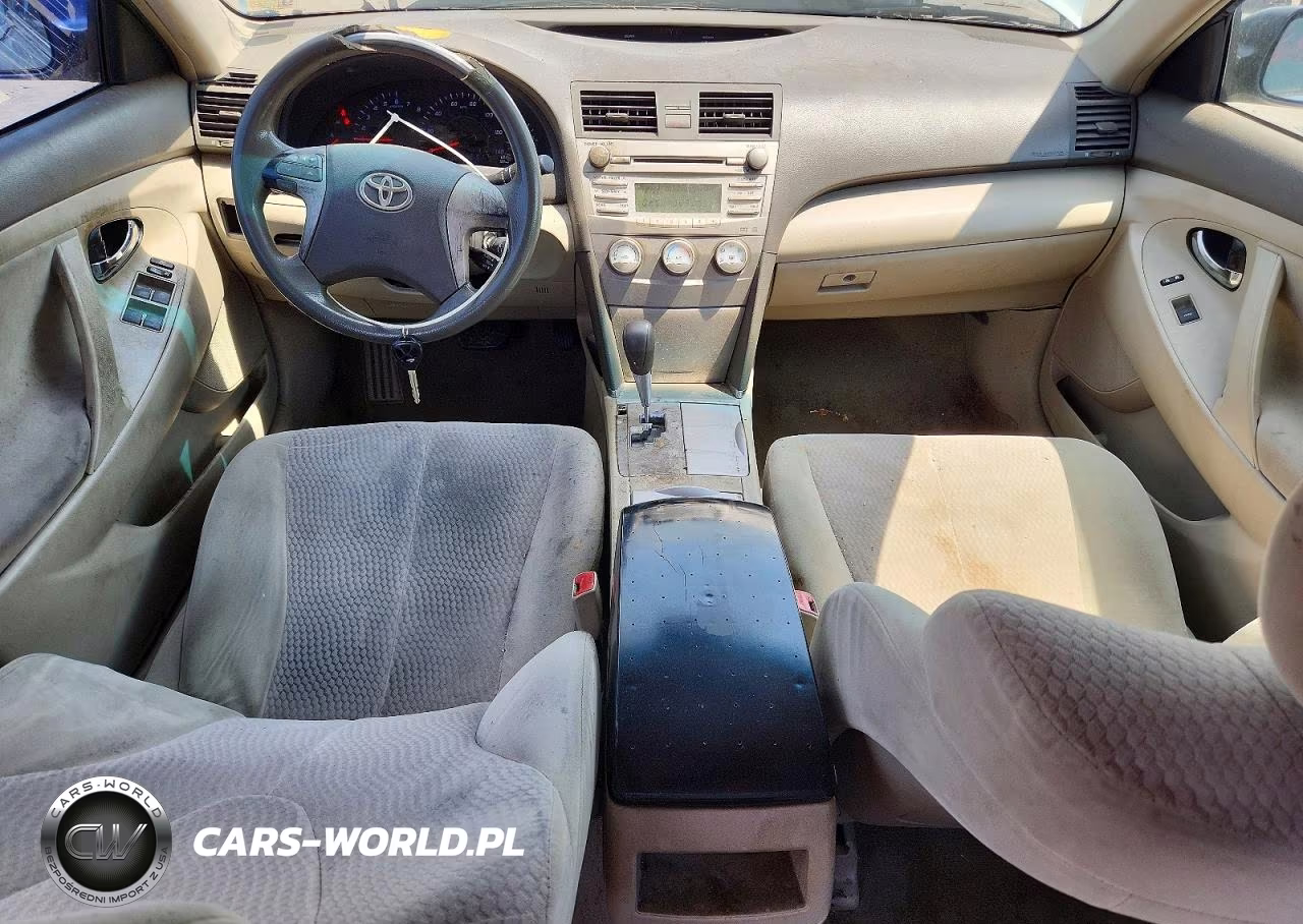 2010 Toyota Camry Le VIN:4T1BF3EK6AU556001 - 8
