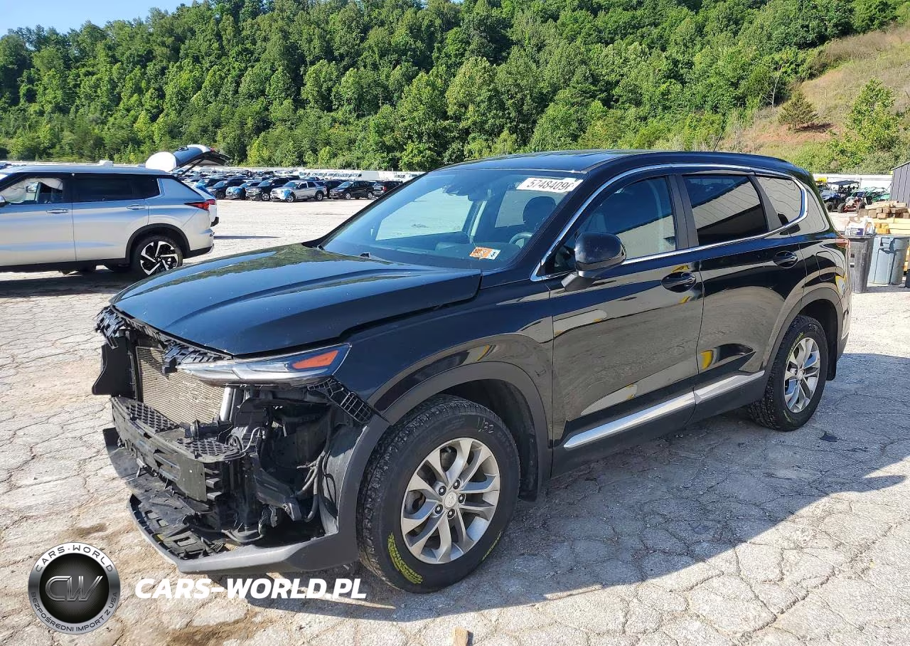 2020 Hyundai Santa Fe Se – zdjęcie 1 z 13