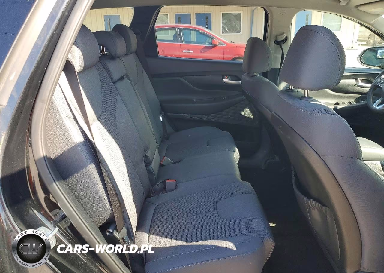 2020 Hyundai Santa Fe Se VIN:5NMS2CAD6LH170518 - 11