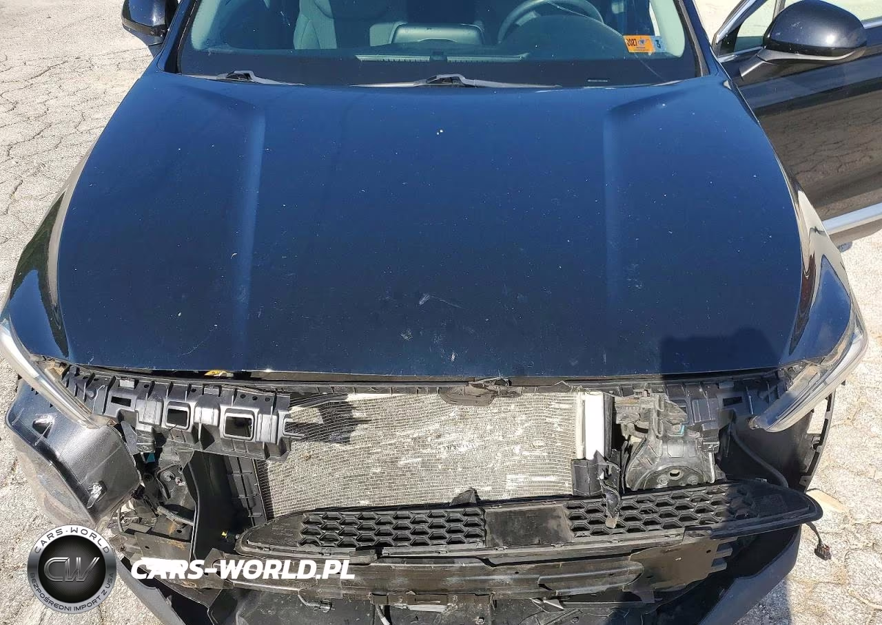 2020 Hyundai Santa Fe Se VIN:5NMS2CAD6LH170518 - 12
