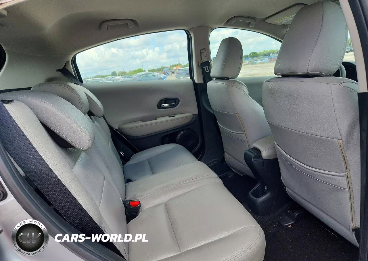2017 Honda Hr-V Lx VIN:3CZRU5H3XHM708671 - 11