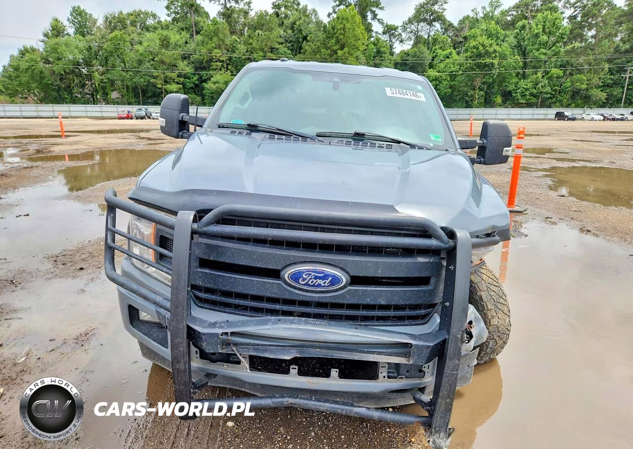 2019 Ford F150 Supercrew VIN:1FTEW1E50KFA50220 - 5