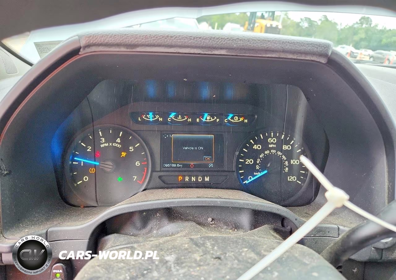 2019 Ford F150 Supercrew VIN:1FTEW1E50KFA50220 - 9