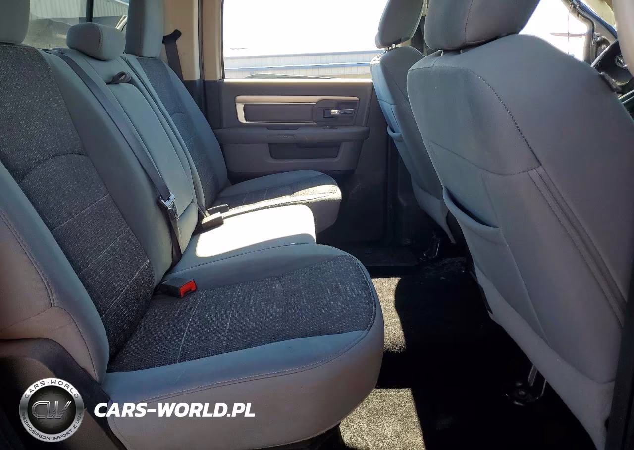 2014 Ram 1500 Slt VIN:1C6RR6LT8ES384439 - 10