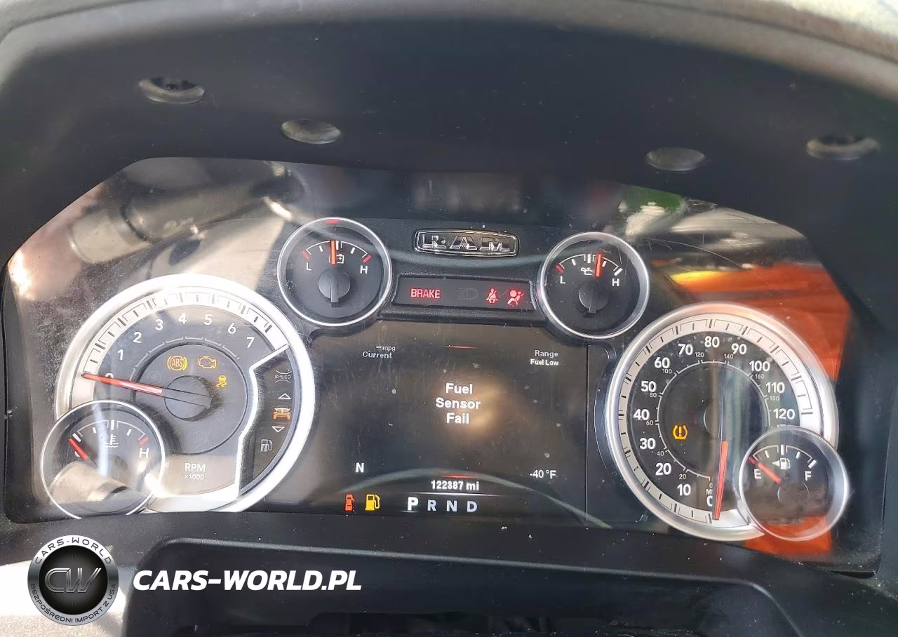 2014 Ram 1500 Slt VIN:1C6RR6LT8ES384439 - 9