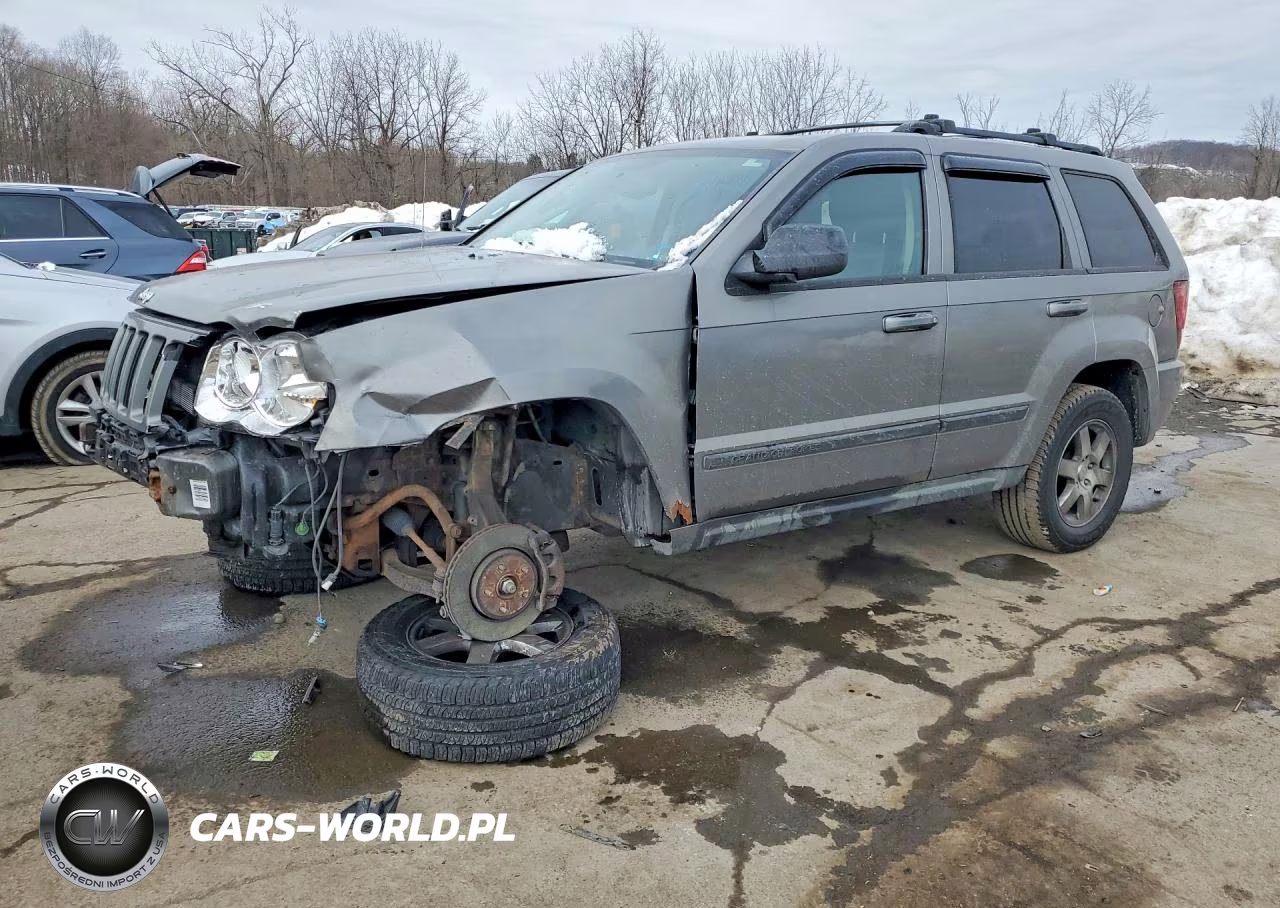 2008 Jeep Grand Cherokee Laredo