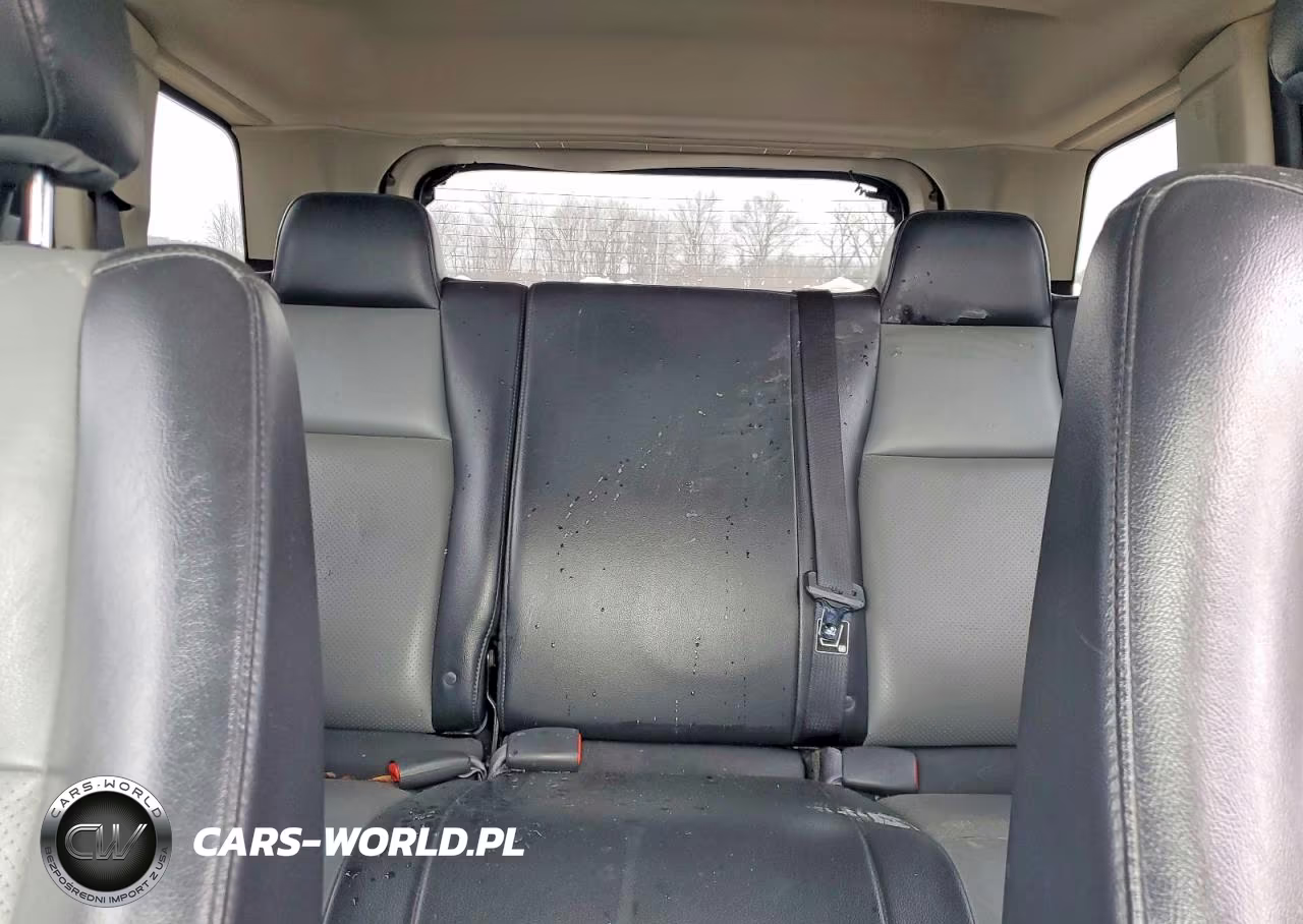 2008 Jeep Grand Cherokee Laredo VIN:1J8GR48K08C116965 - 10