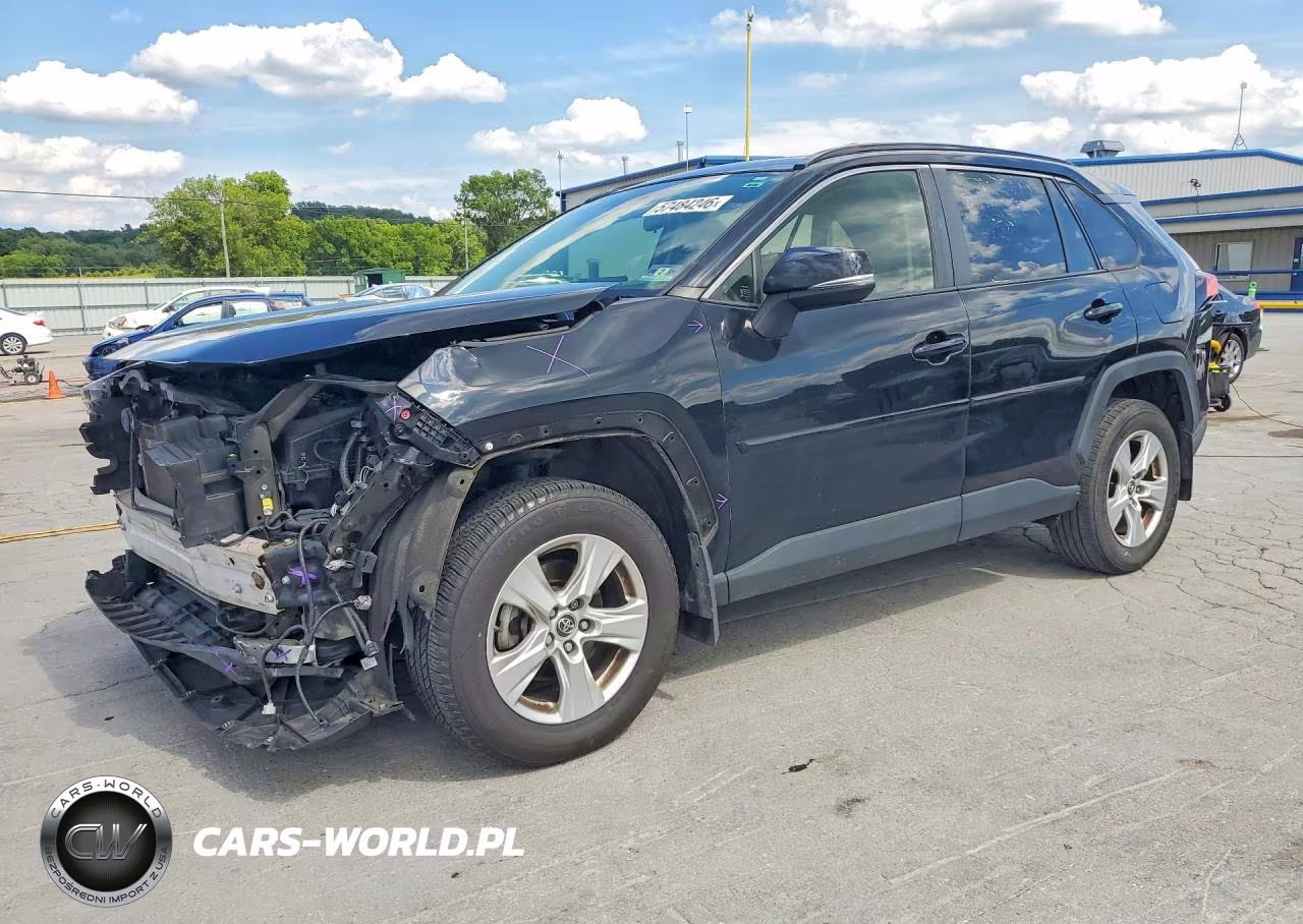 2019 Toyota Rav4 Xle – zdjęcie 1 z 13