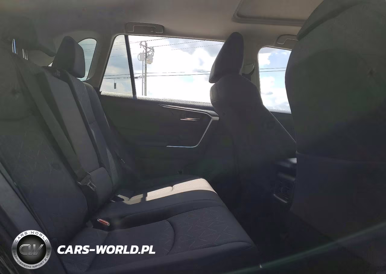 2019 Toyota Rav4 Xle VIN:JTMP1RFV5KD007878 - 11