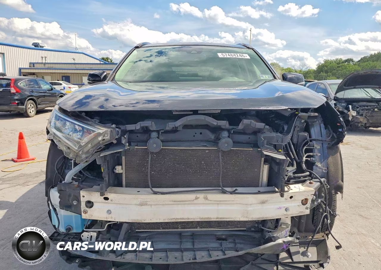 2019 Toyota Rav4 Xle VIN:JTMP1RFV5KD007878 - 5