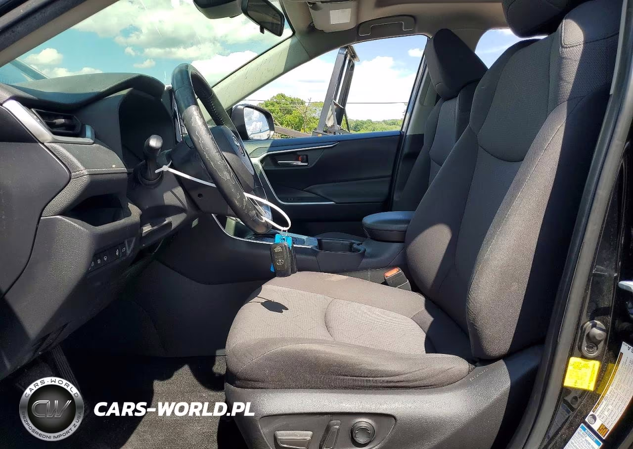 2019 Toyota Rav4 Xle VIN:JTMP1RFV5KD007878 - 7