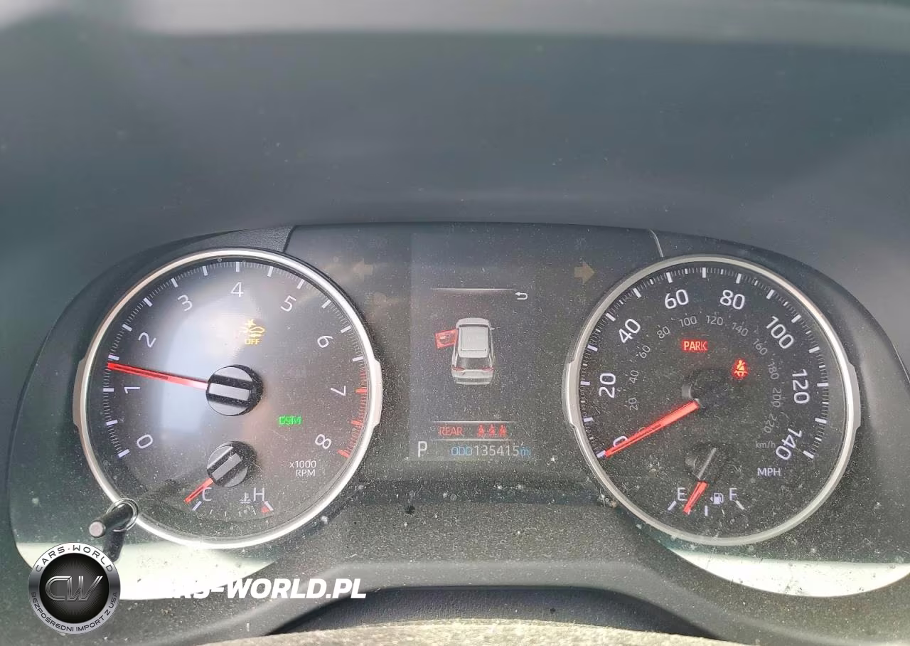 2019 Toyota Rav4 Xle VIN:JTMP1RFV5KD007878 - 9