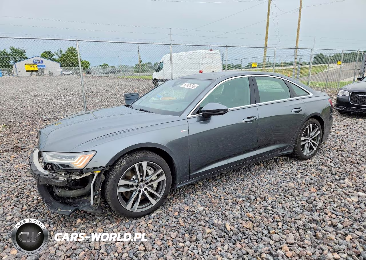 2019 Audi A6 Prestige