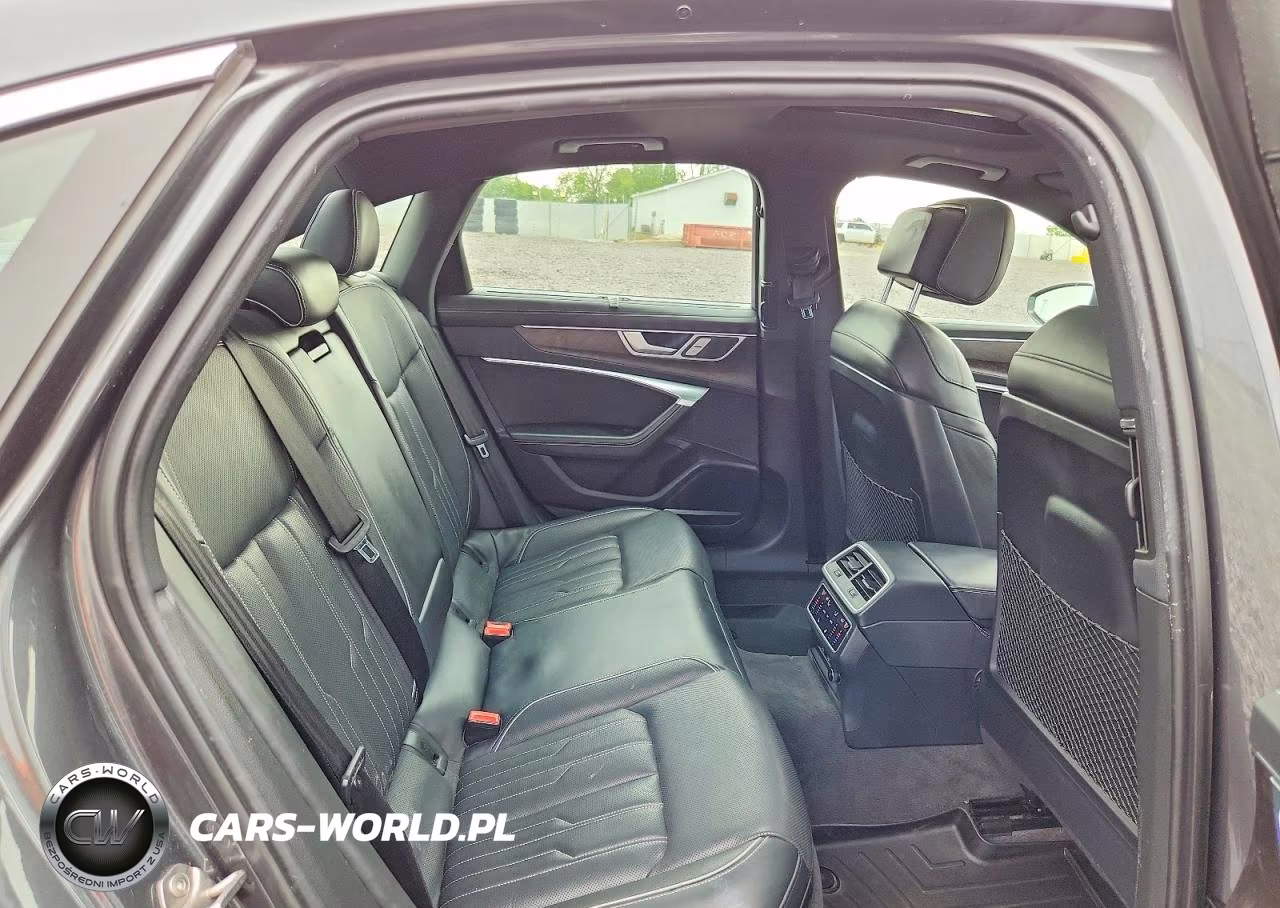 2019 Audi A6 Prestige VIN:WAUM2AF20KN073284 - 10