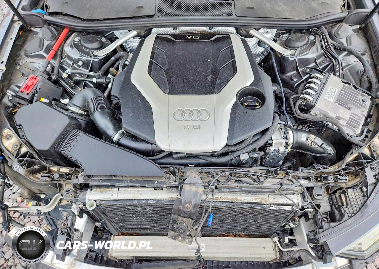 2019 Audi A6 Prestige VIN:WAUM2AF20KN073284 - 11