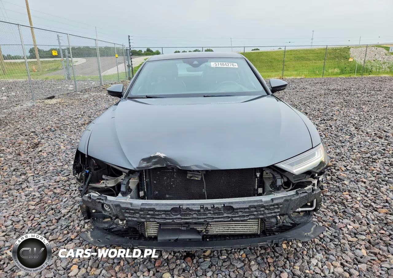 2019 Audi A6 Prestige VIN:WAUM2AF20KN073284 - 5