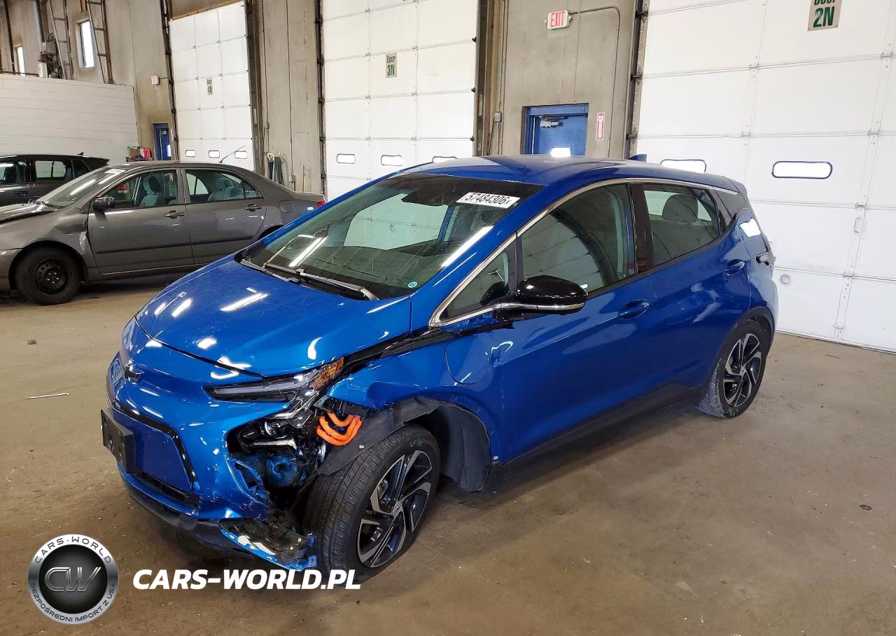2023 Chevrolet Bolt Ev 2Lt – zdjęcie 1 z 13