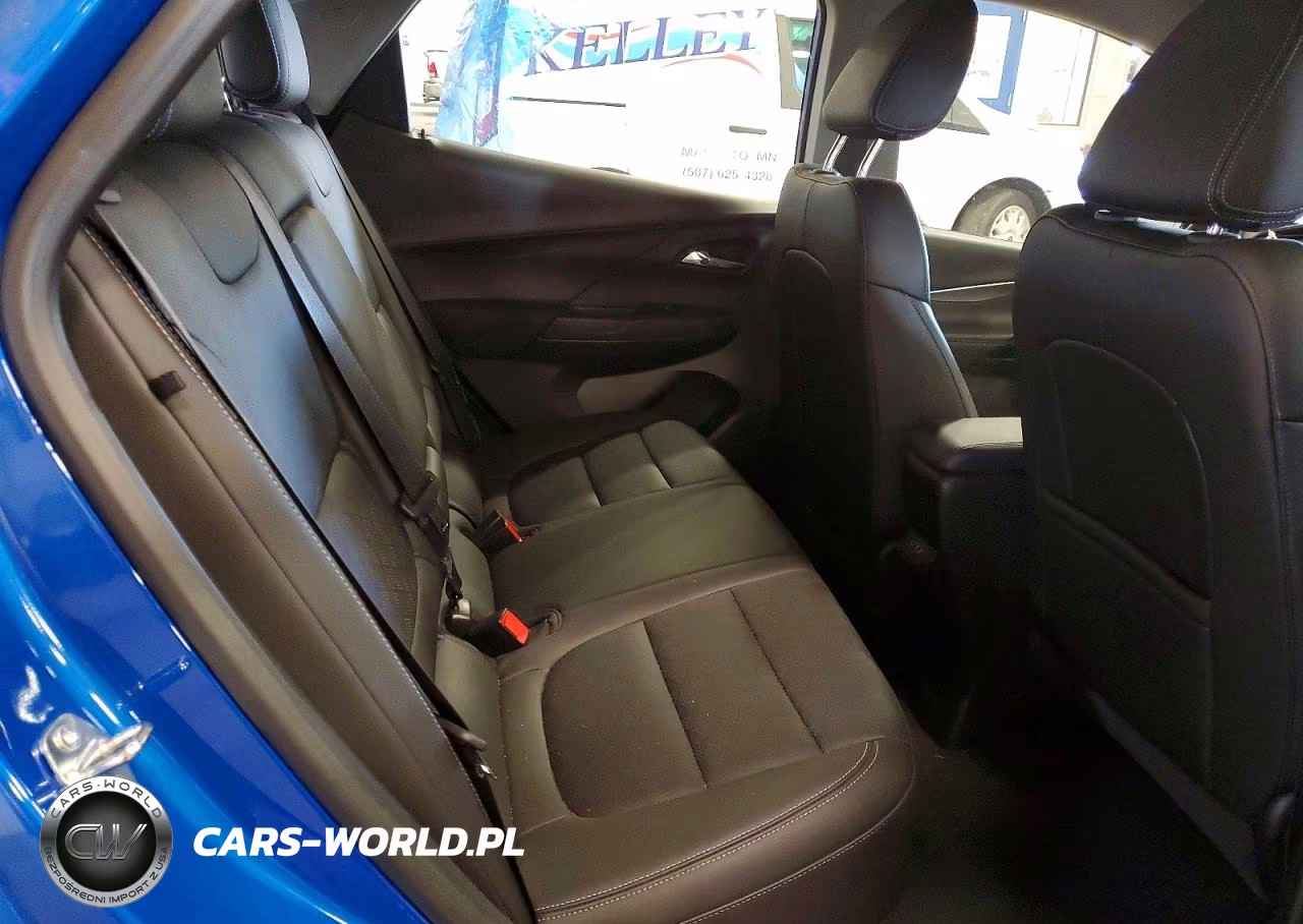 2023 Chevrolet Bolt Ev 2Lt VIN:1G1FX6S09P4145667 - 11