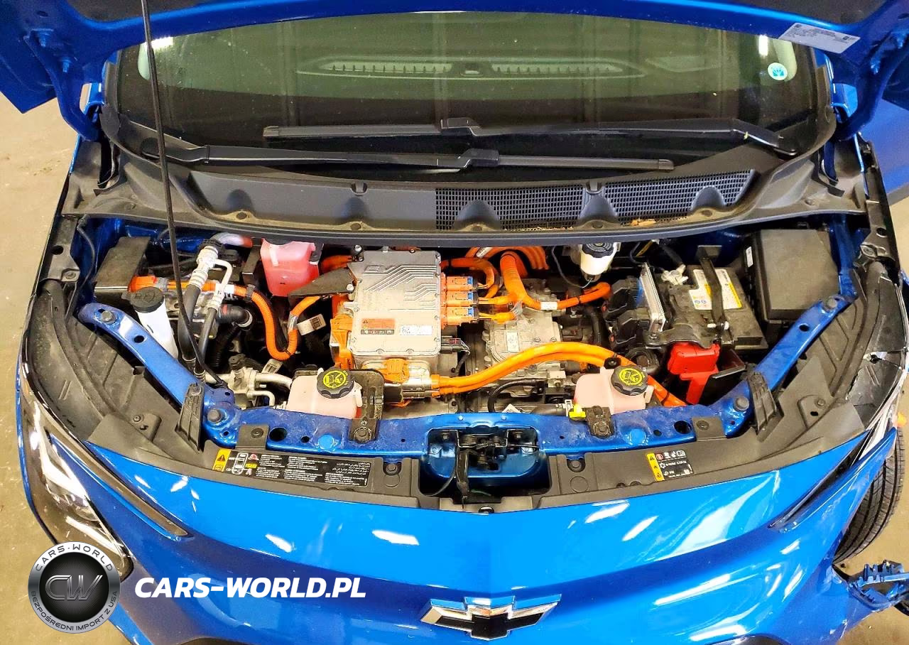 2023 Chevrolet Bolt Ev 2Lt VIN:1G1FX6S09P4145667 - 12