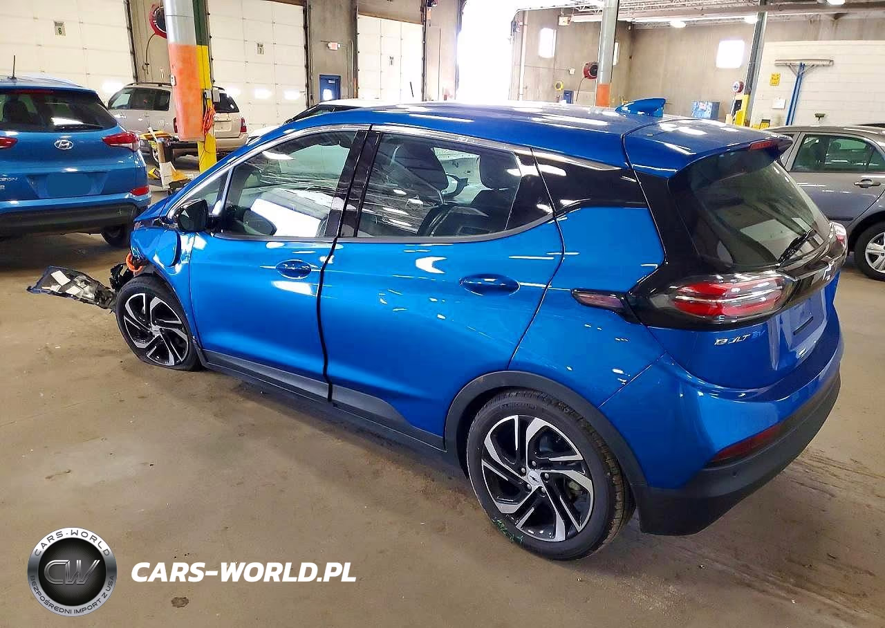 2023 Chevrolet Bolt Ev 2Lt VIN:1G1FX6S09P4145667 - 2