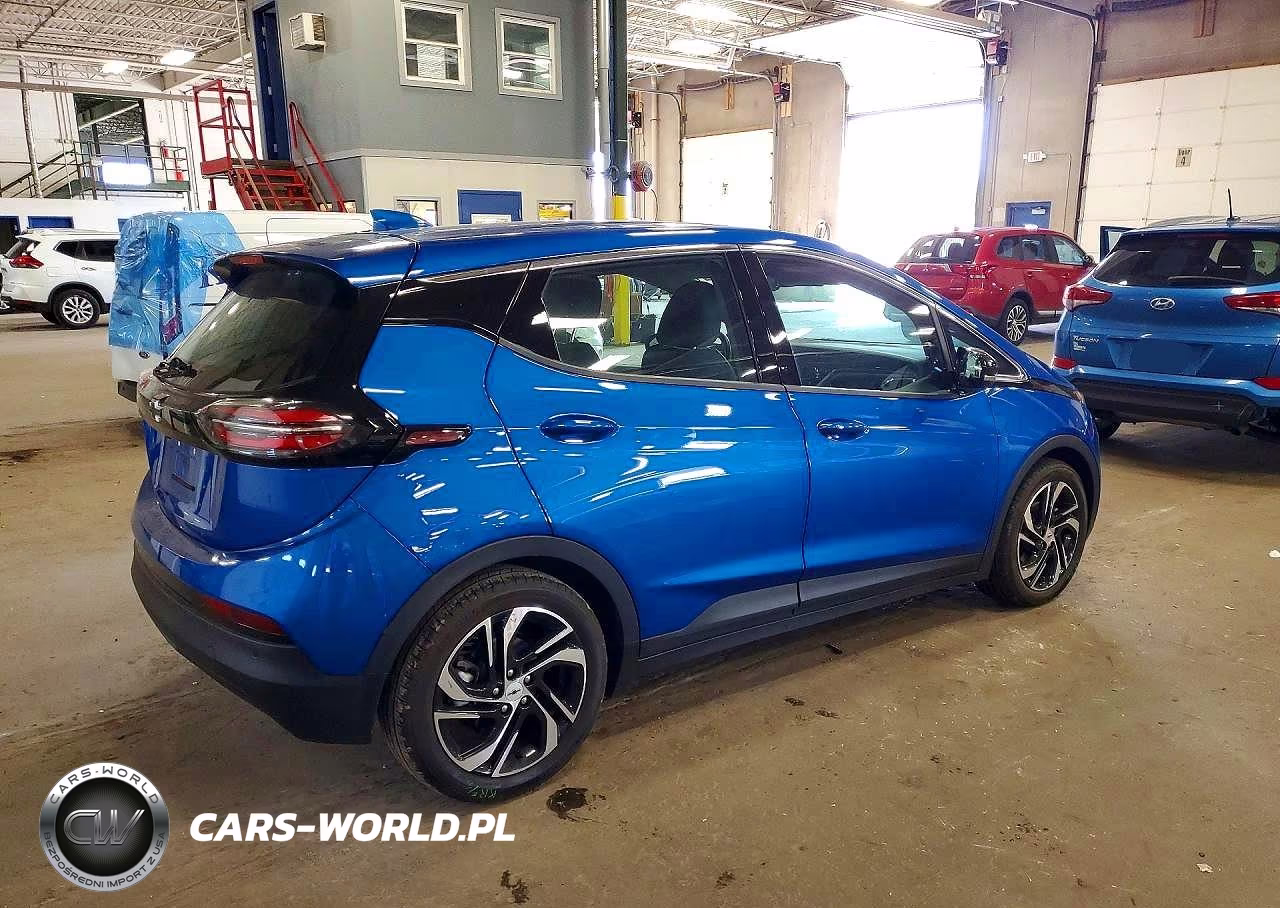 2023 Chevrolet Bolt Ev 2Lt VIN:1G1FX6S09P4145667 - 3