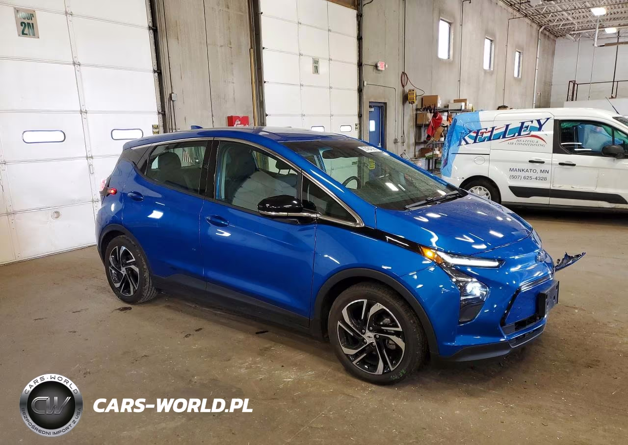2023 Chevrolet Bolt Ev 2Lt VIN:1G1FX6S09P4145667 - 4