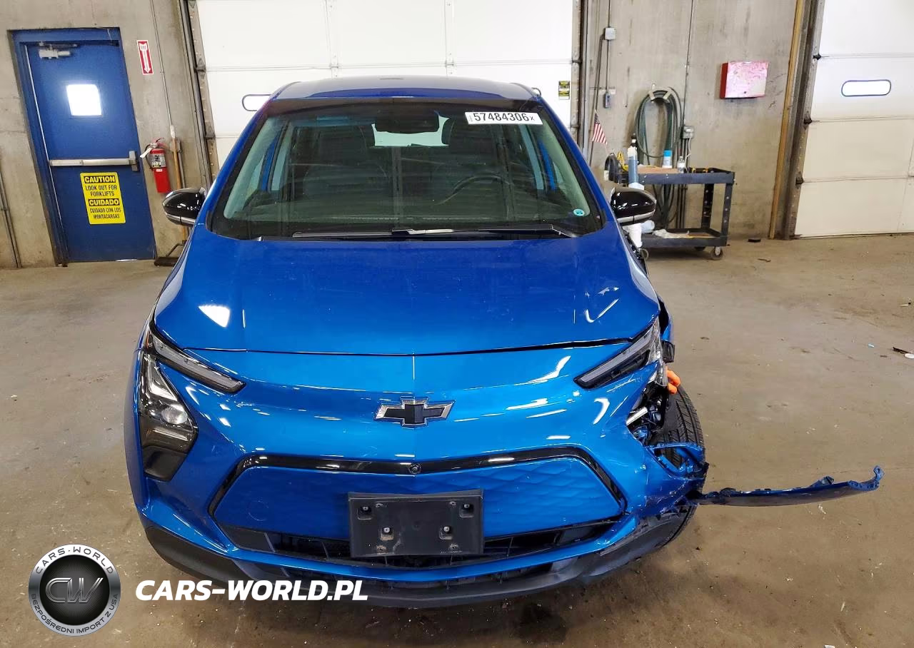 2023 Chevrolet Bolt Ev 2Lt VIN:1G1FX6S09P4145667 - 5