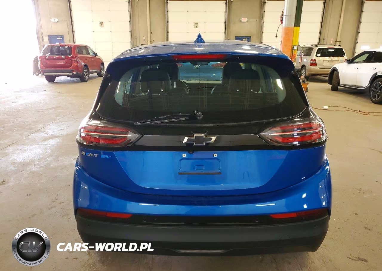 2023 Chevrolet Bolt Ev 2Lt VIN:1G1FX6S09P4145667 - 6