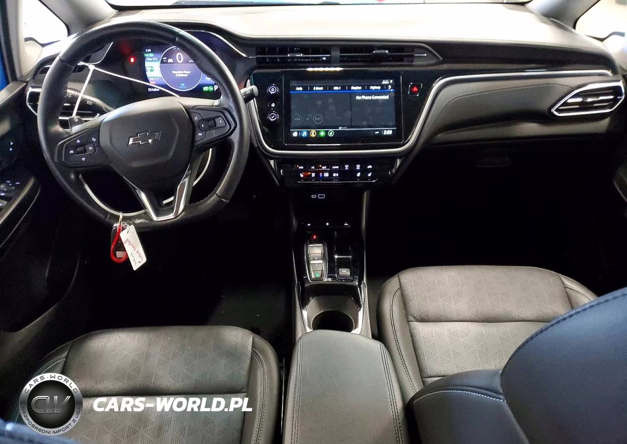2023 Chevrolet Bolt Ev 2Lt VIN:1G1FX6S09P4145667 - 8