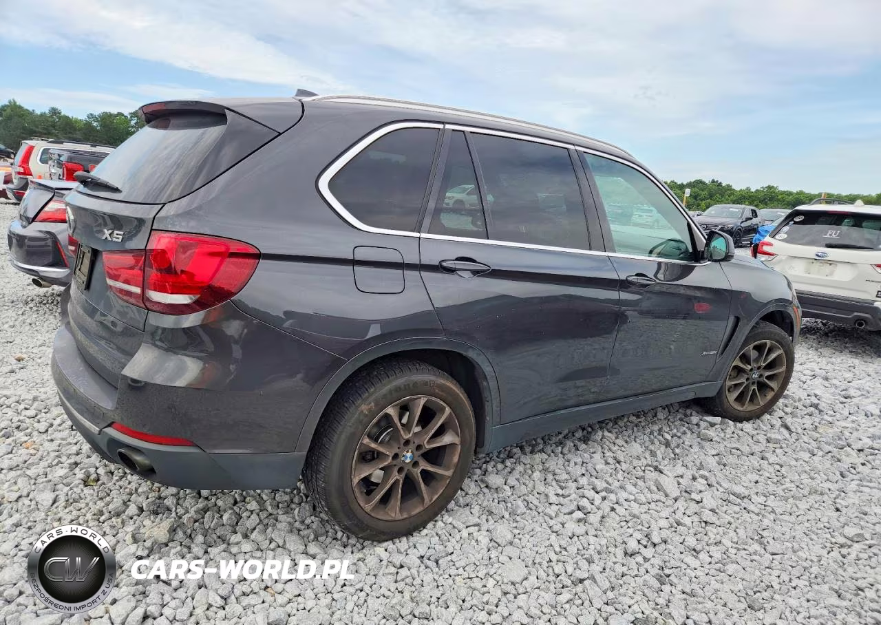 2017 BMW X5 xDrive35I VIN:5UXKR0C54H0V67358 - 3