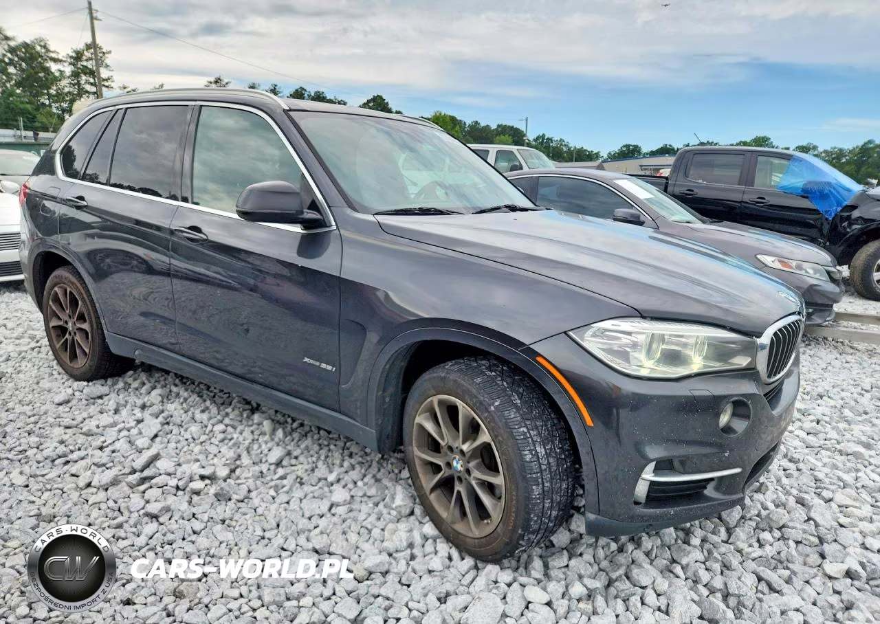 2017 BMW X5 xDrive35I VIN:5UXKR0C54H0V67358 - 4