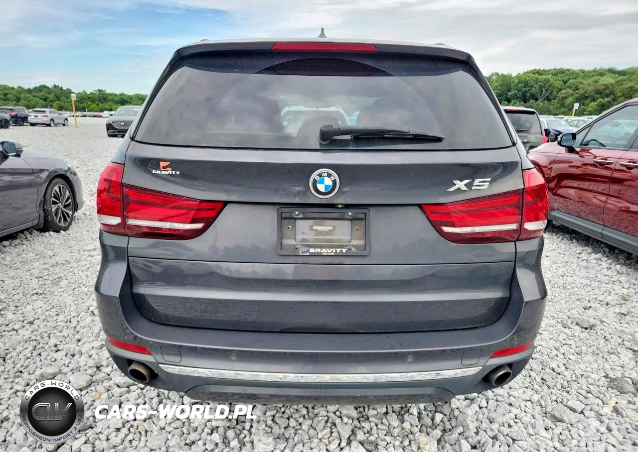 2017 BMW X5 xDrive35I VIN:5UXKR0C54H0V67358 - 6