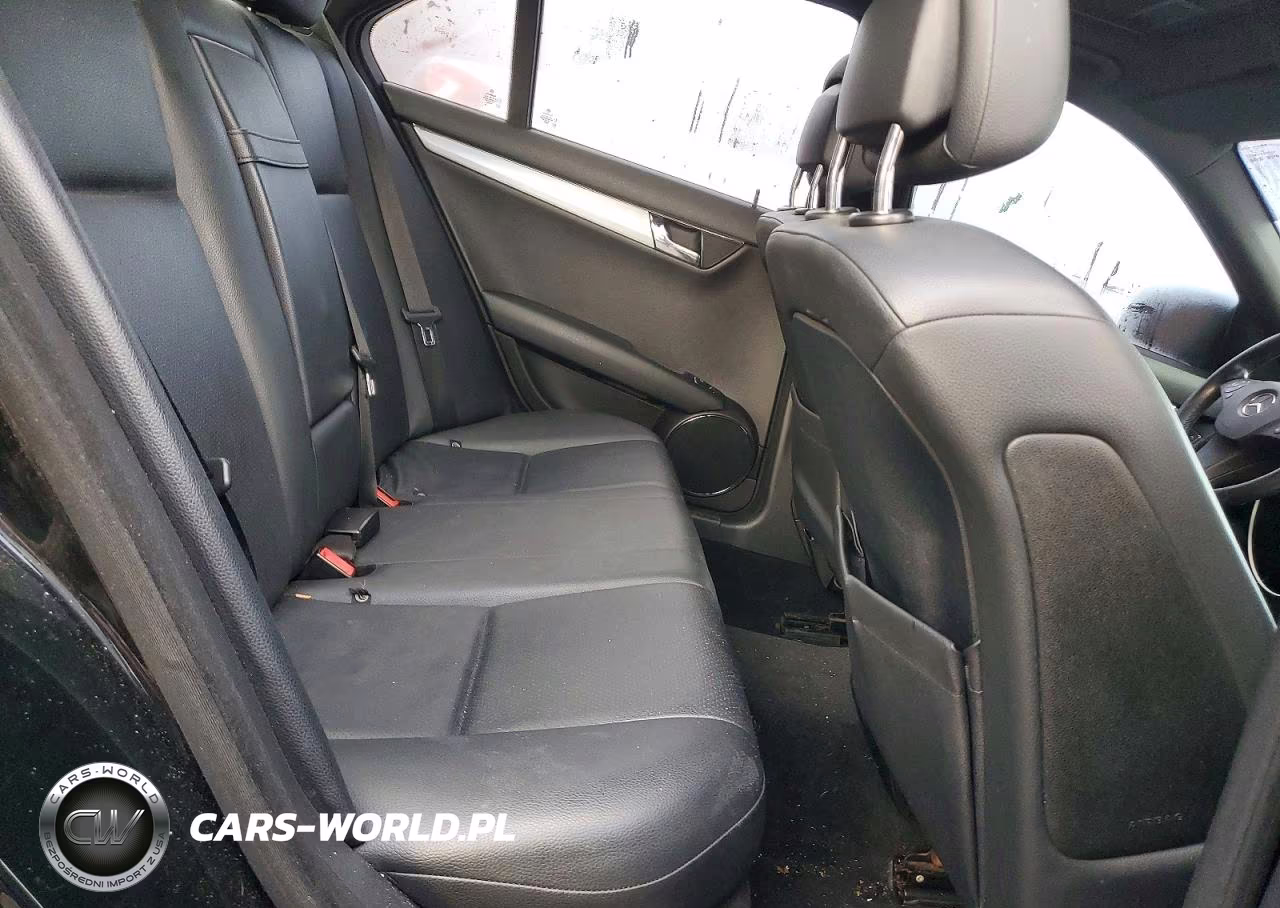 2009 Mercedes-Benz C 300 4Matic VIN:WDDGF81X99F297180 - 10