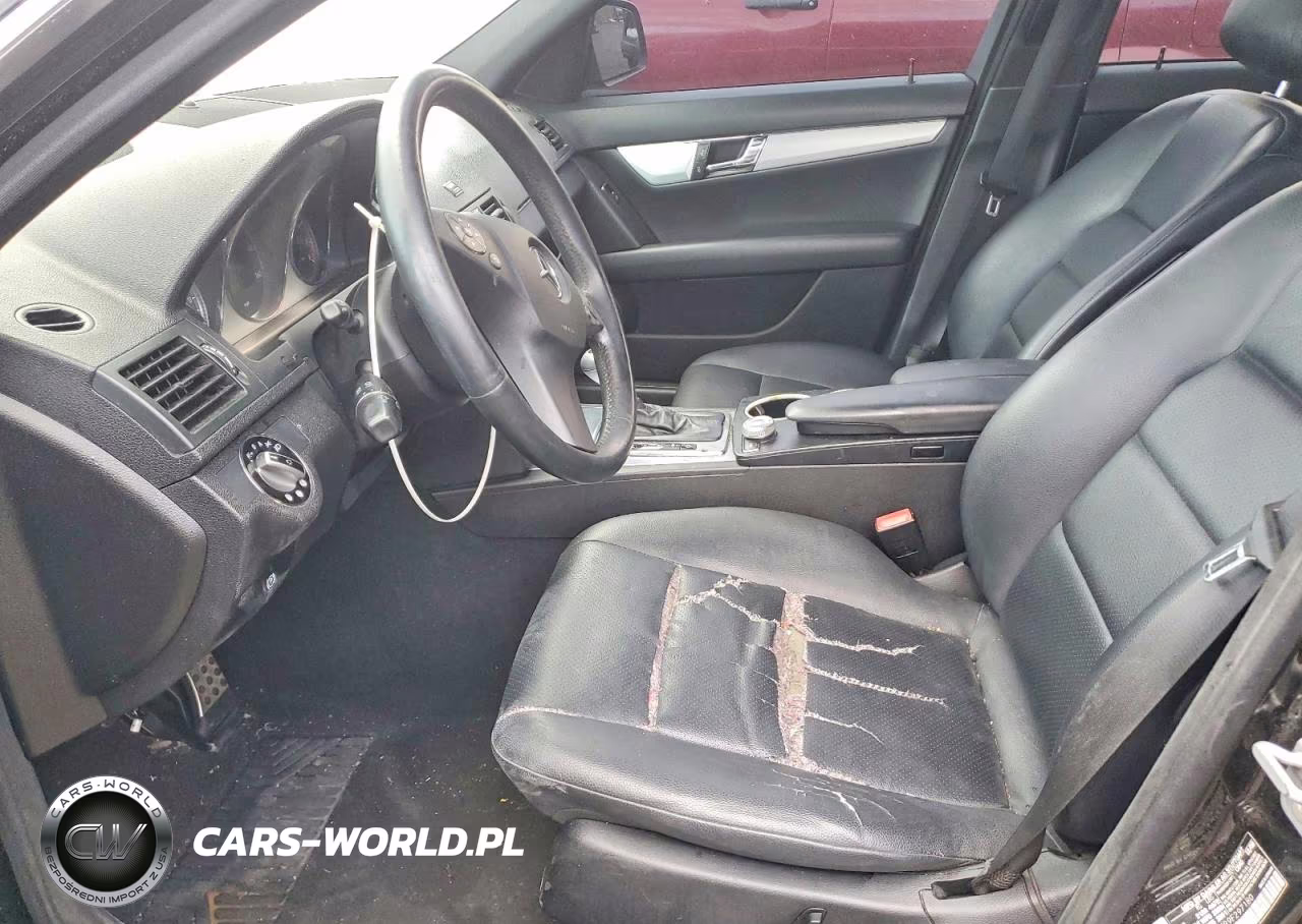 2009 Mercedes-Benz C 300 4Matic VIN:WDDGF81X99F297180 - 7