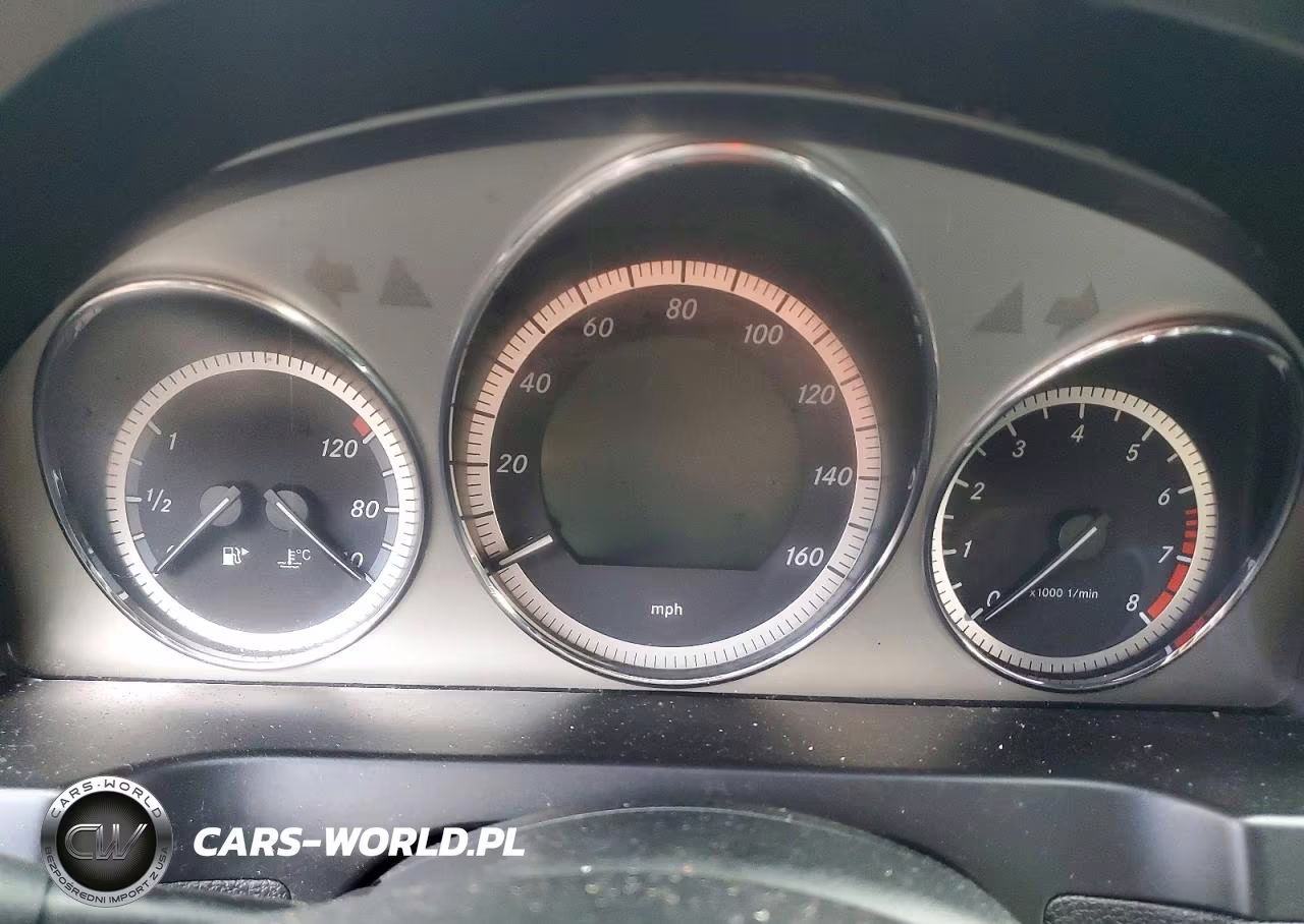 2009 Mercedes-Benz C 300 4Matic VIN:WDDGF81X99F297180 - 9