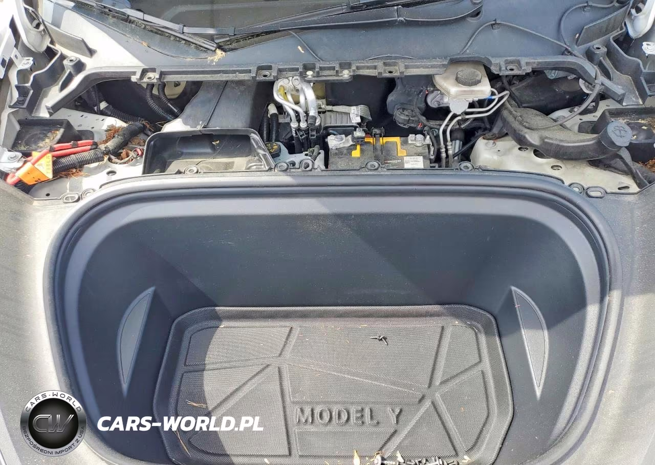 2021 Tesla Model Y VIN:5YJYGDEE9MF255490 - 11