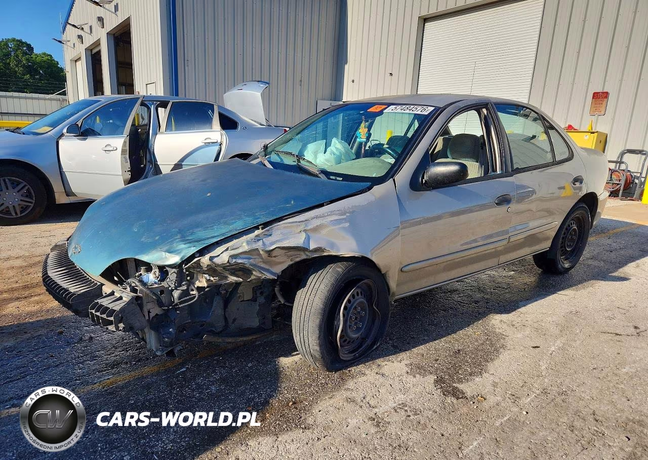 2000 Chevrolet Cavalier Ls