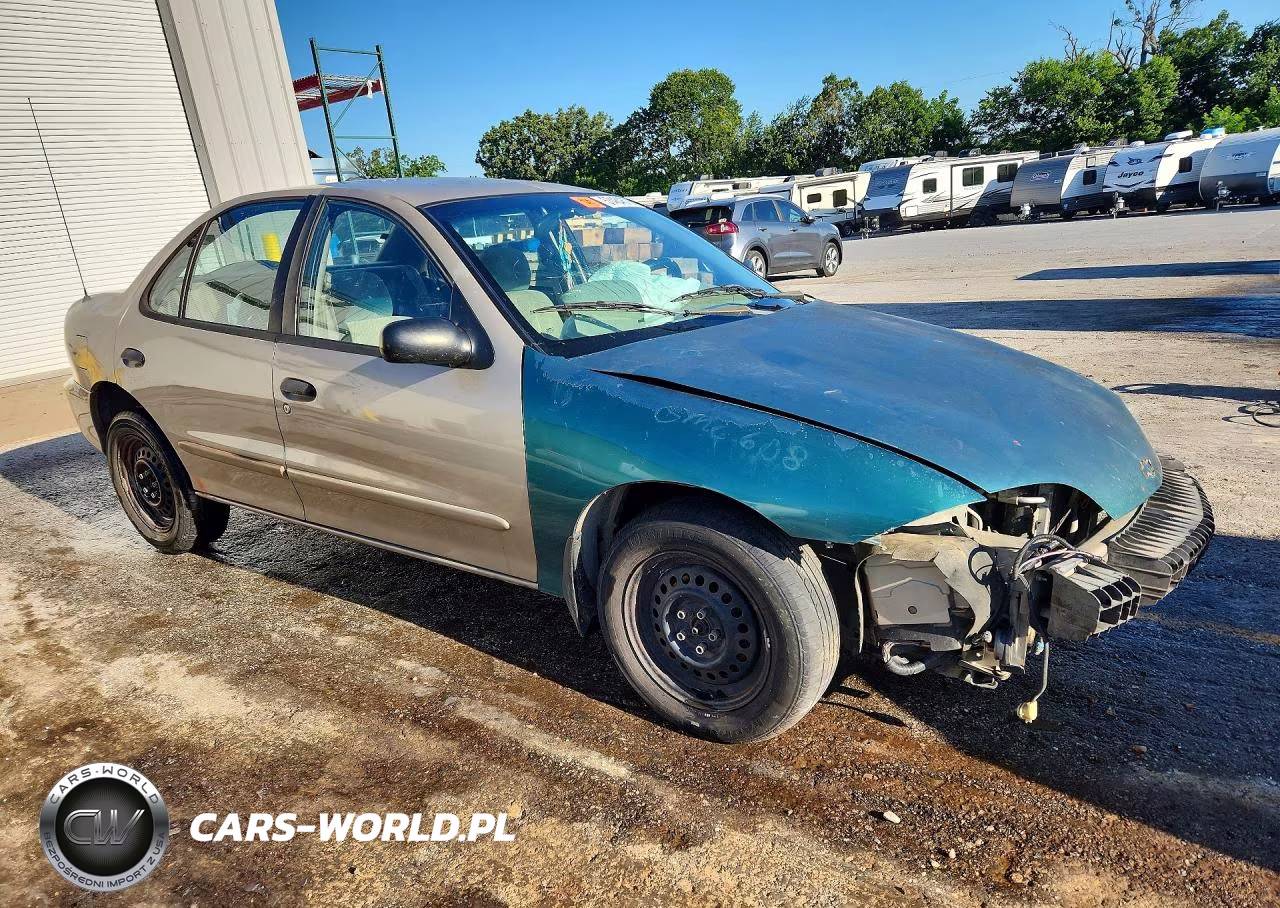 2000 Chevrolet Cavalier Ls VIN:1G1JF5246Y7123992 - 4