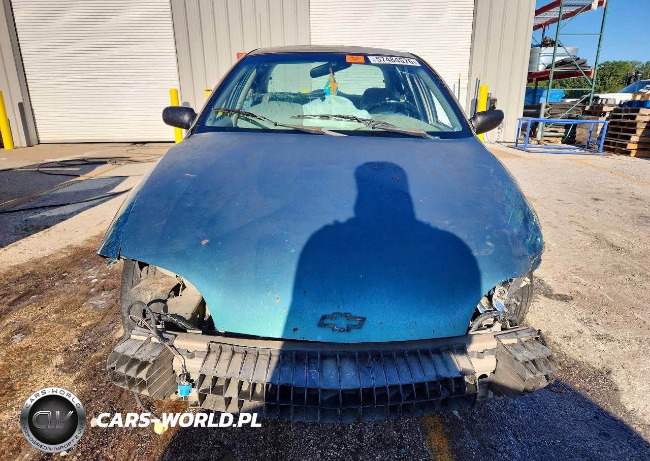 2000 Chevrolet Cavalier Ls VIN:1G1JF5246Y7123992 - 5