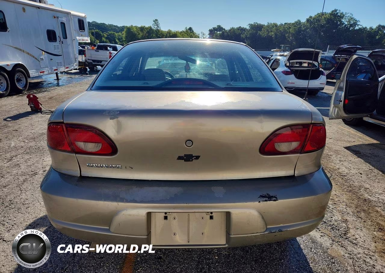 2000 Chevrolet Cavalier Ls VIN:1G1JF5246Y7123992 - 6