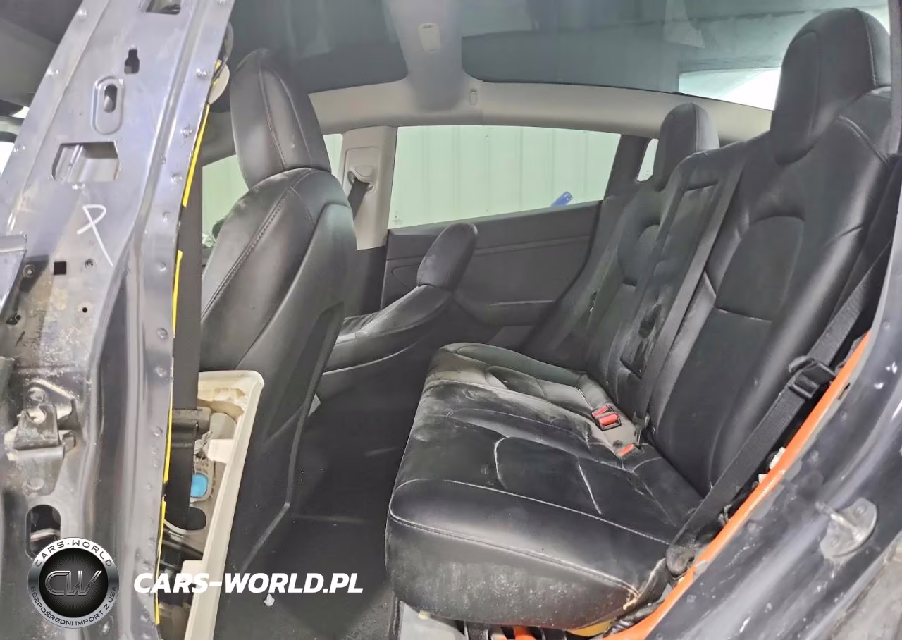 2021 Tesla Model 3 VIN:5YJ3E1EA7MF098134 - 10