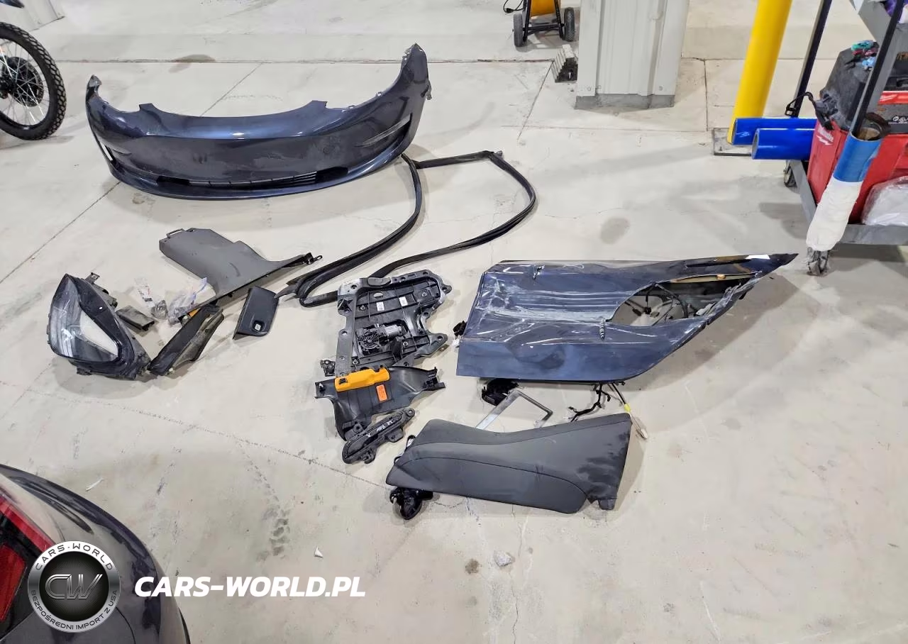 2021 Tesla Model 3 VIN:5YJ3E1EA7MF098134 - 12