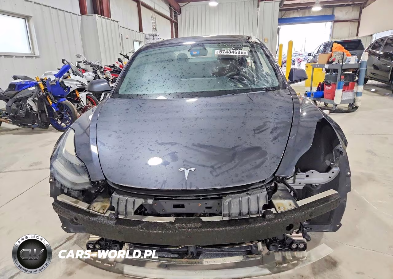 2021 Tesla Model 3 VIN:5YJ3E1EA7MF098134 - 5