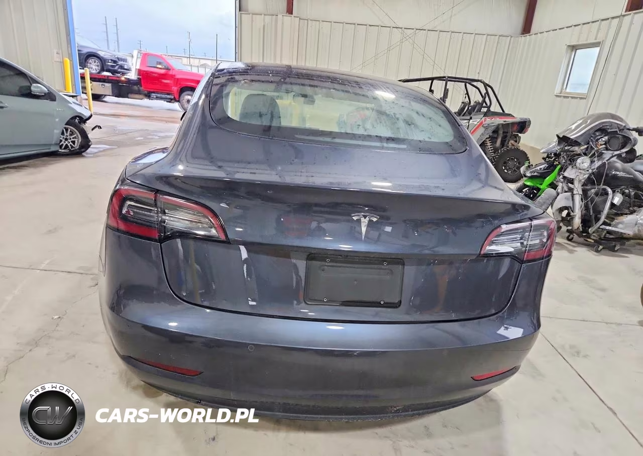 2021 Tesla Model 3 VIN:5YJ3E1EA7MF098134 - 6