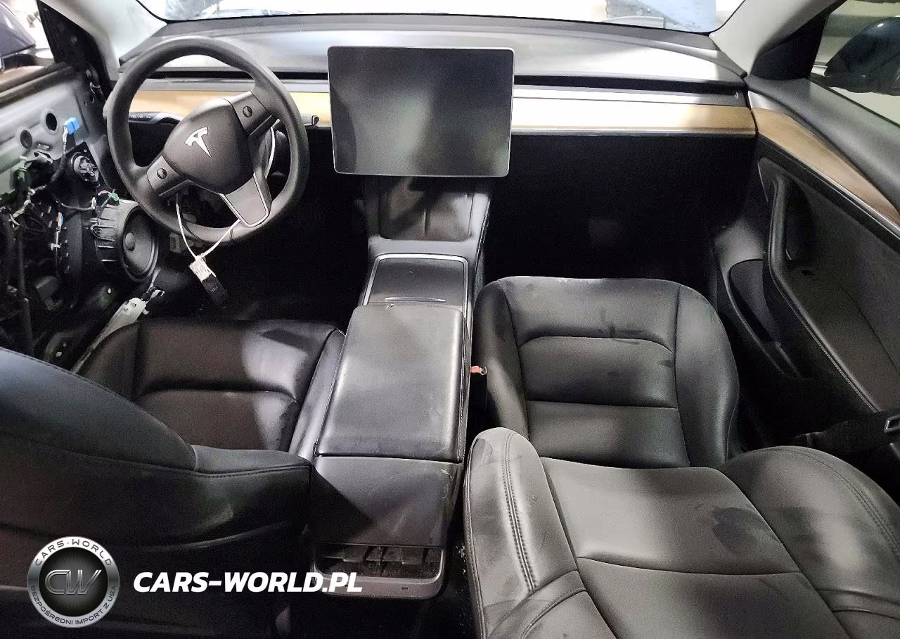 2021 Tesla Model 3 VIN:5YJ3E1EA7MF098134 - 8
