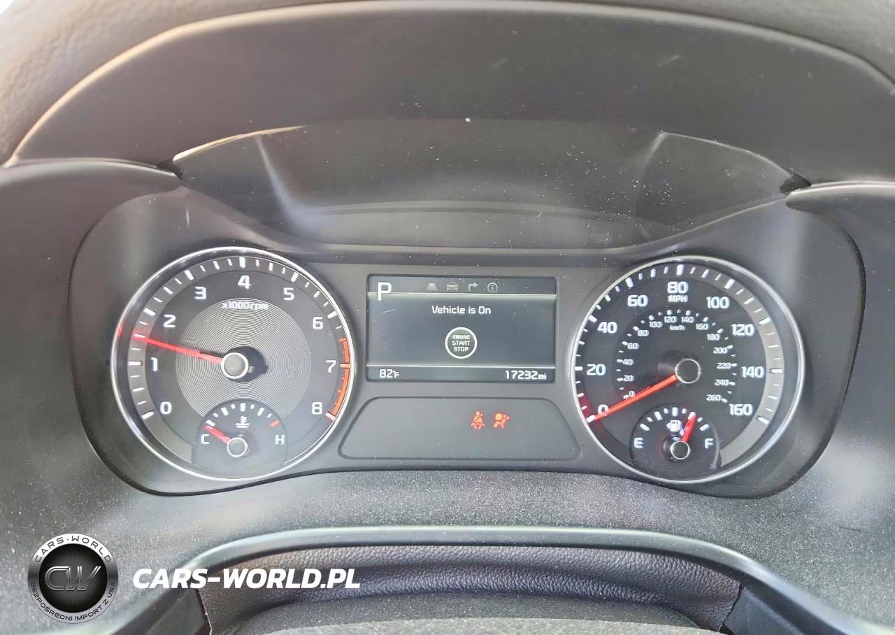 2024 Kia Forte Gt VIN:3KPF44AC5RE832601 - 9
